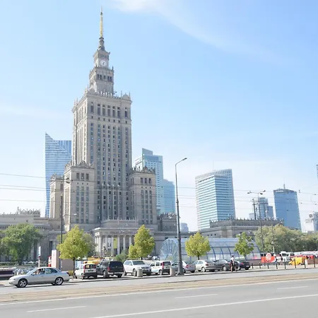 Elegant Fantastic View * Warsaw