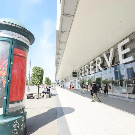 Daire Elegant Fantastic View *