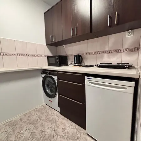 Elegant Fantastic View * Varsovie