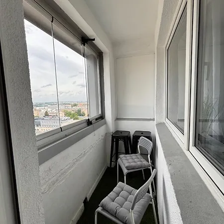 Elegant Fantastic View * Varşova