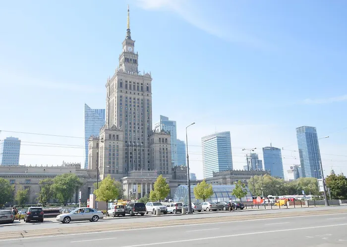 Elegant Fantastic View * وارسو