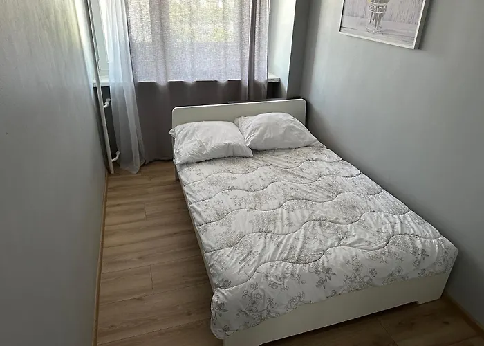 Elegant Fantastic View شقة وارسو