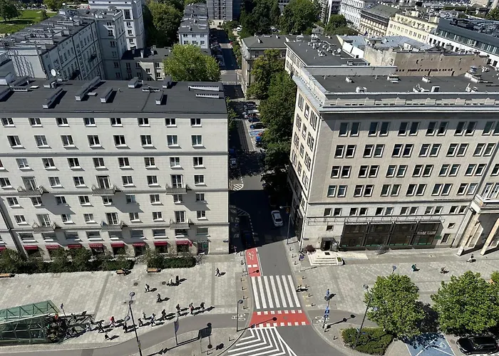 Elegant Fantastic View شقة