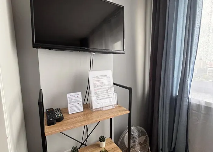 Elegant Fantastic View شقة