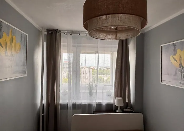 شقة Elegant Fantastic View