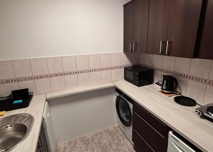 Elegant Fantastic View * وارسو