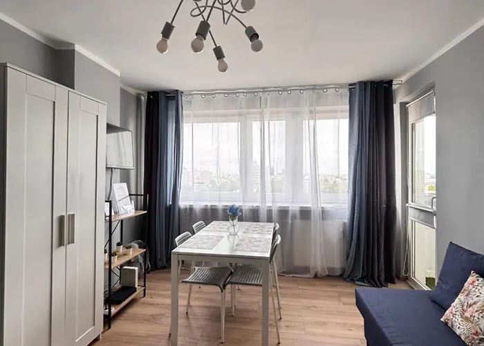 شقة Elegant Fantastic View