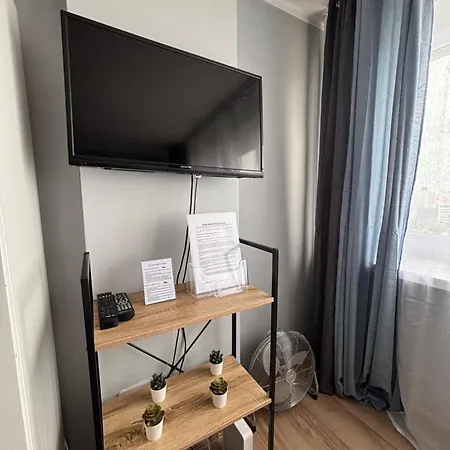 Elegant Fantastic View Apartament