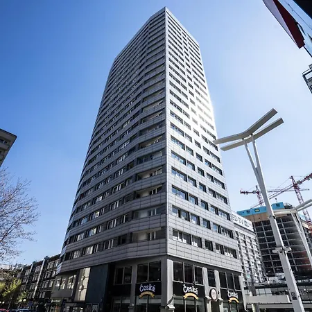 Elegant Fantastic View Apartman *